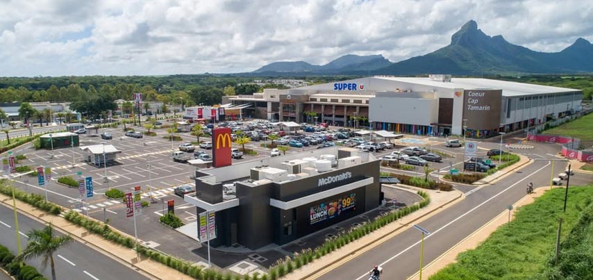 Tamarin Coeur De Ville Mall