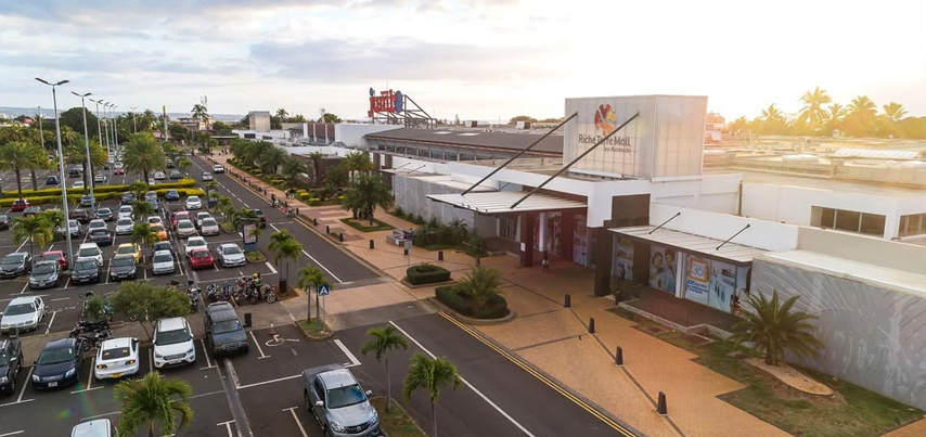 Riche Terre Mall