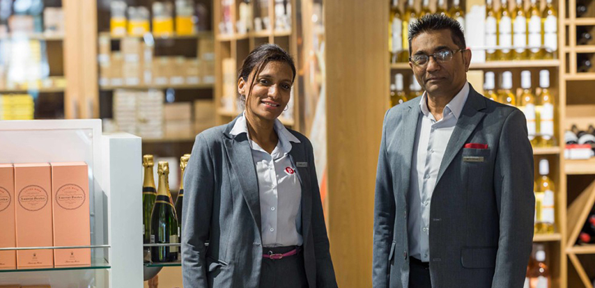 Go Duty Free Mauritius