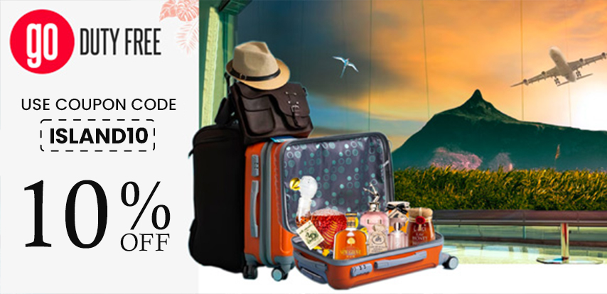 Go Duty Free Mauritius
