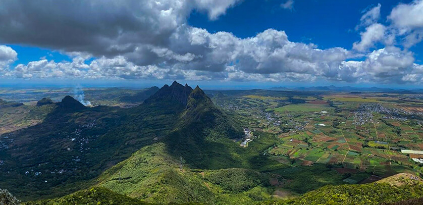 Geography Mauritius