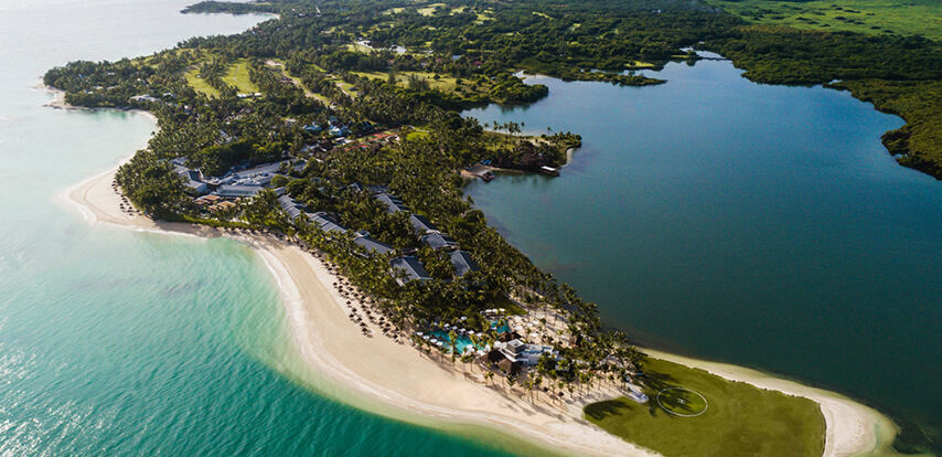 One&Only Le Saint Géran - Overview