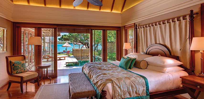 Accommodation Types at Constance Le Prince Maurice