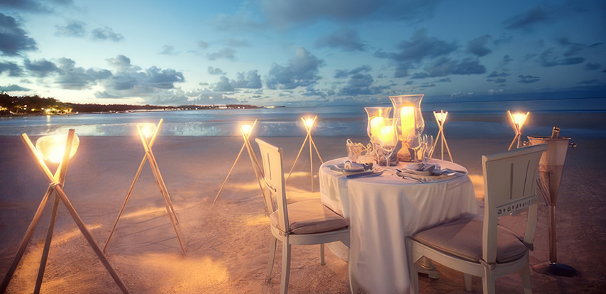Weddings at LUX* Belle Mare Hotel