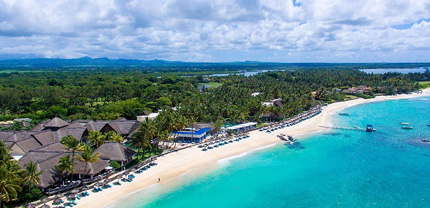 Constance Belle Mare Plage Hotel Overview
