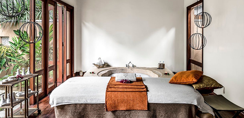 Spa at Maradiva Villas Resort & Spa