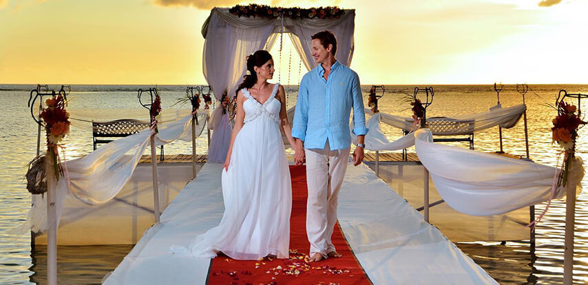 Weddings - Maradiva Villas Resort & Spa