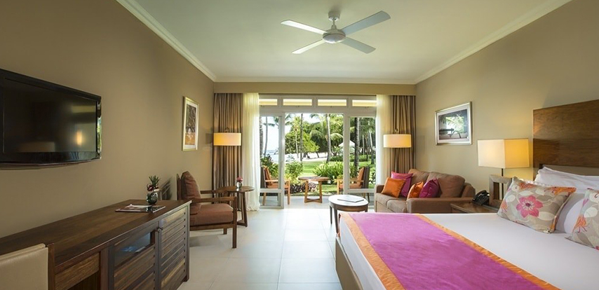 Accommodation Types at Sands Suites Resort & Spa