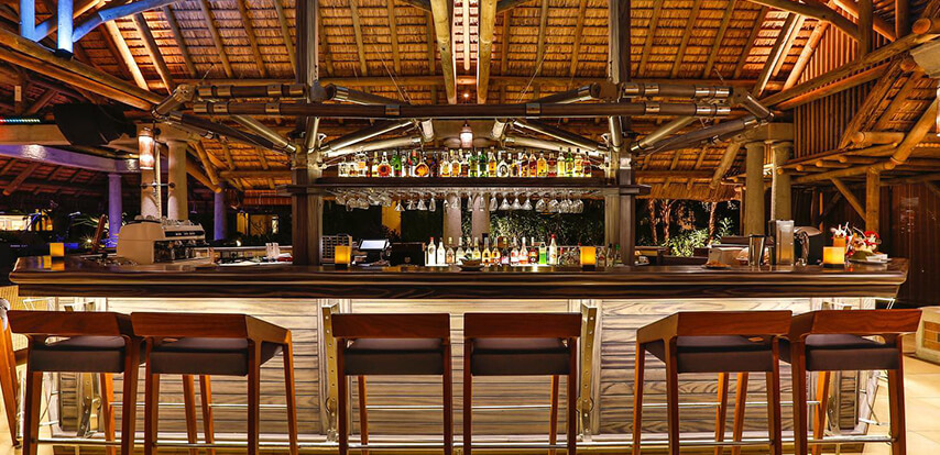 Restaurants at Sands Suites Resort & Spa