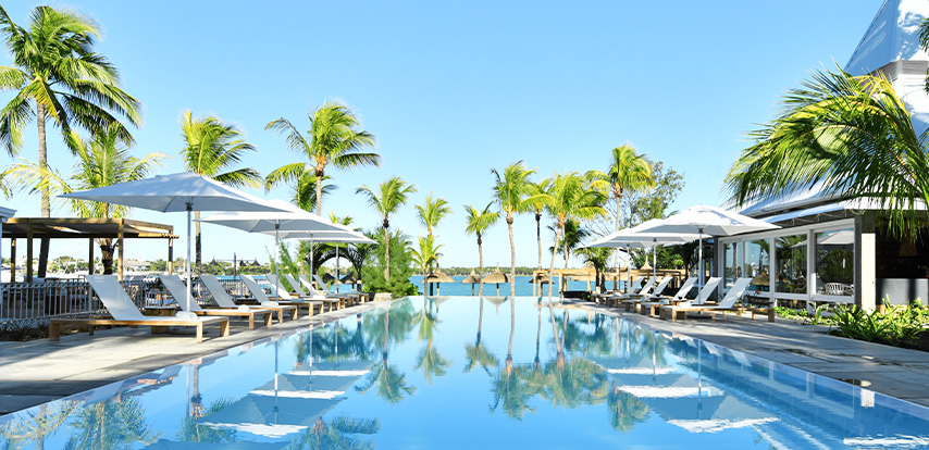 Veranda Grand Baie Hotel & Spa - Overview
