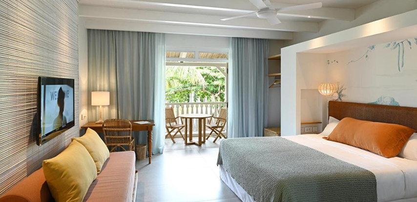 Accommodation Types at Veranda Grand Baie Hotel & Spa
