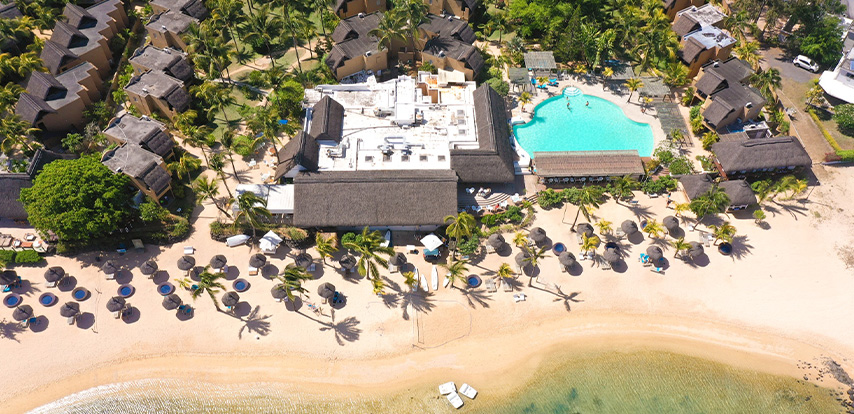 Veranda Pointe aux Biches Hotel - Overview