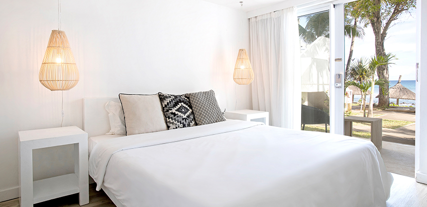 Accommodation Types at Recif Attitude Hotel