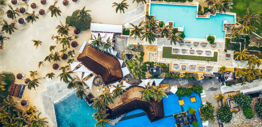 Long Beach Golf & Spa Resort - Overview