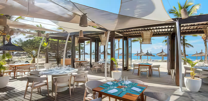 Restaurants and Bars at Long Beach Golf & Spa Resort
