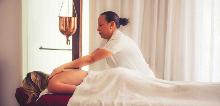 Spa at Long Beach Golf & Spa Resort