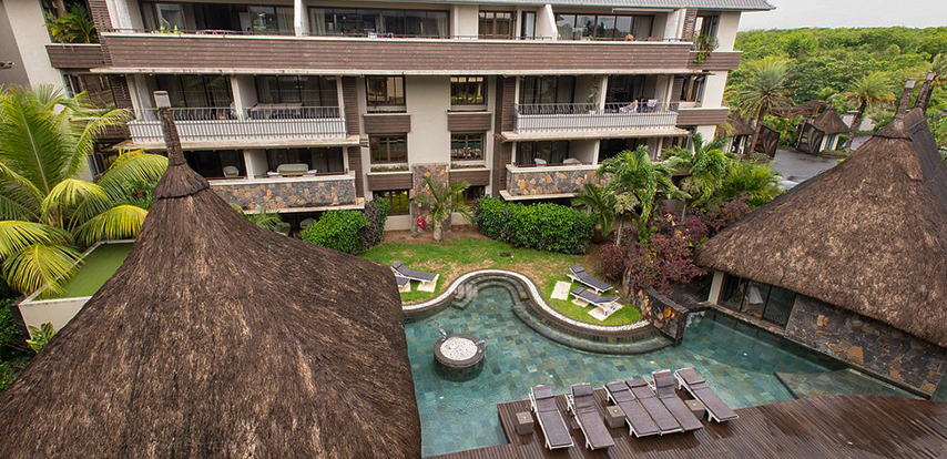 3 BEDROOMS APARTMENT