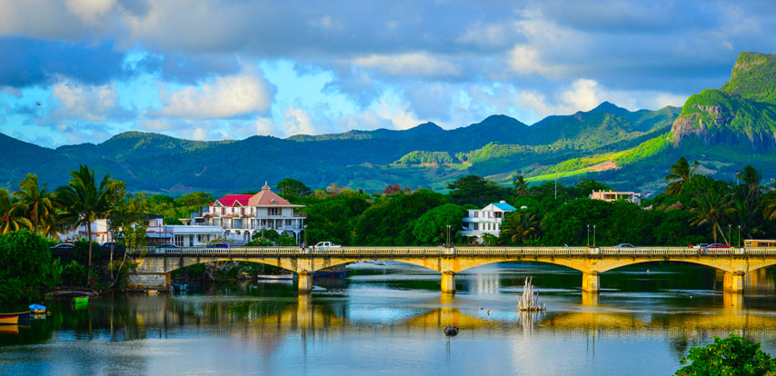 Mahebourg - Mauritius