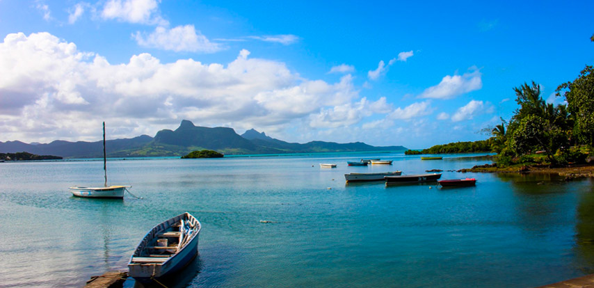 Mahebourg - Mauritius