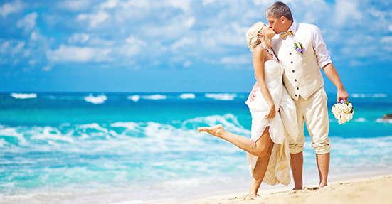 Mauritius Wedding Packages