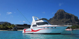 Deep Sea Fishing At Le Morne - 40ft Boat - Full Day - Mauritius Attractions