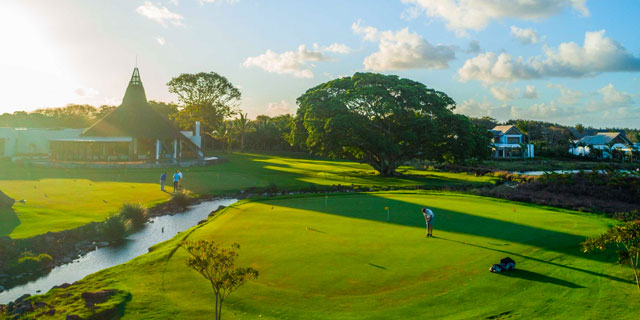 Mont Choisy Le Golf in Mont Choisy, Mauritius