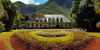 Eureka House (Maison Eureka) - Mauritius Attractions