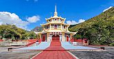 Visit of Chinese Tien Tan Pagoda