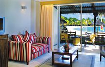 Mauritius Shandrani Hotel and resort