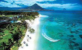 Most Popular tourist destinations in Mauritius