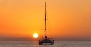 Private Overnight Catamaran Cruise - North Coast