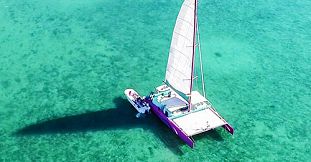 Mauritius All Inclusive Catamaran Cruise - South East Coast