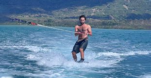 Wakeboarding in Mauritius - Beginner and Advanced