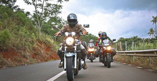 Motorbike Ride Experience in Mauritius - Guided Biking Adventure