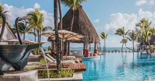 All Inclusive Day Package - Ambre Mauritius Hotel (East Coast)