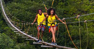 La Vallée Des Couleurs -Adventure Packages & Lunch