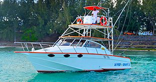 Deep Sea Fishing At Grand Bay - 40ft Boat - Full Day - Promotion