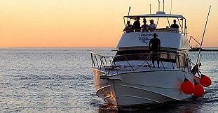 Overnight 34 Hours Fishing Trip - 53ft Boat - Rodrigues