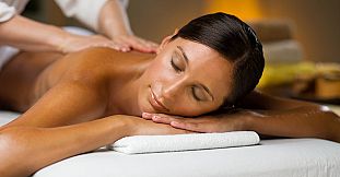 Spa Package: Sauna, Relaxing Massage & Express Facial (1h35mins)