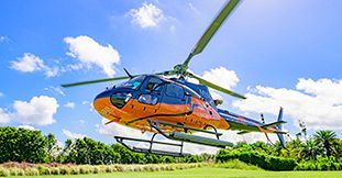 Helicopter Sightseeing Tour from Helipads – Exclusive