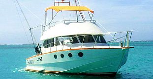 Deep Sea Fishing At Grand Bay - 47ft Boat - Half Day - Promotion