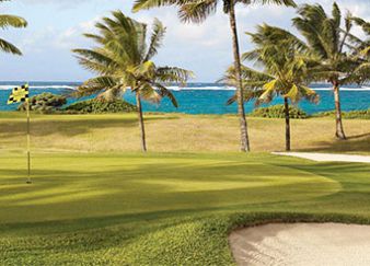 Le Saint Geran Golf Course Mauritius