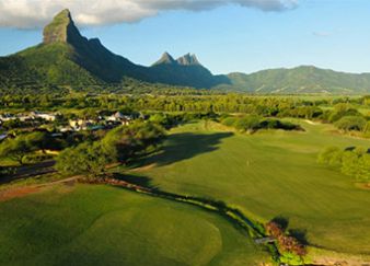 Tamarina Golf Estate Course Mauritius