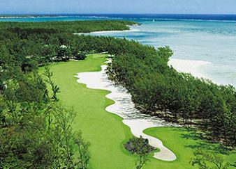 Ile aux Cerfs Golf Club Mauritius