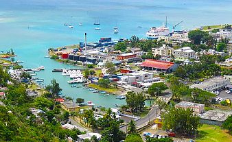 Port Mathurin - Rodrigues