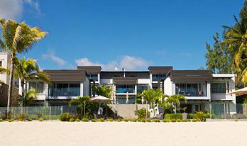  PLAGE BLEUE                          APARTMENTS (TROU AUX BICHES) Mauritius