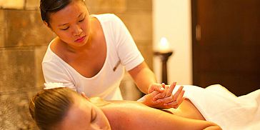Full Body Relaxation Massage