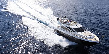 Sunseeker Royal Yacht