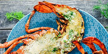Lobster Dinner Package at Tamassa Hotel