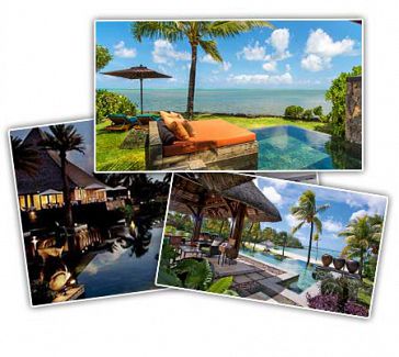 Hotels in Mauritius